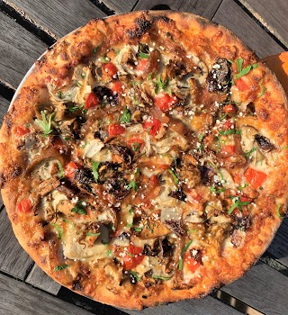 Alder Wood Bistro and Wood-Fired Pizza