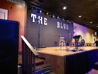 The Boulevard Live Entertainment Restaurant