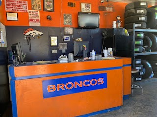 Bronco's Tire Shop