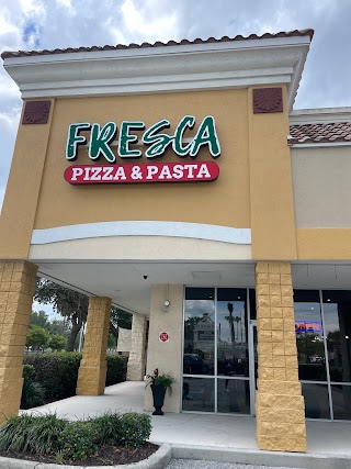 Fresca Pizza and Pasta