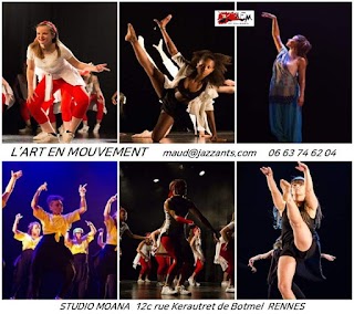 L'art en Mouvement