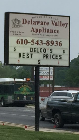 Delaware Valley Appliances Inc