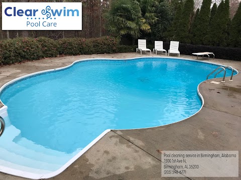 Clear Swim Pool Care