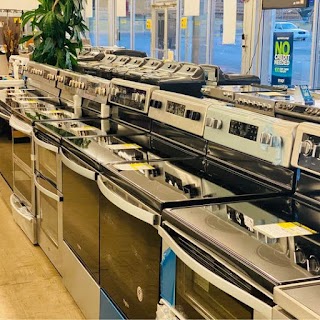 Black Friday, every day appliances @ more