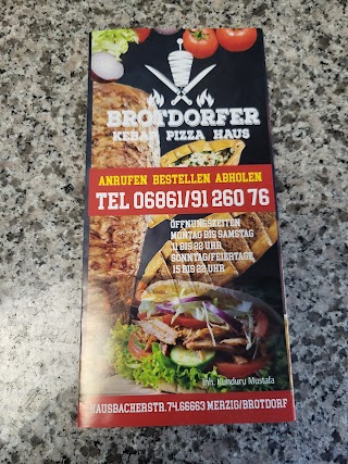 Brotdorf Grill