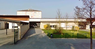 Groupe scolaire Saint-Exupéry, école maternelle et accueil périscolaire de Mourmelon-le-grand