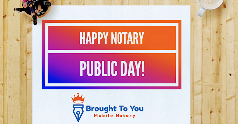 Brought To You Mobile Notary