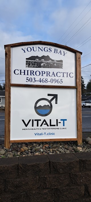 Vitali-T Men's Testosterone Clinic