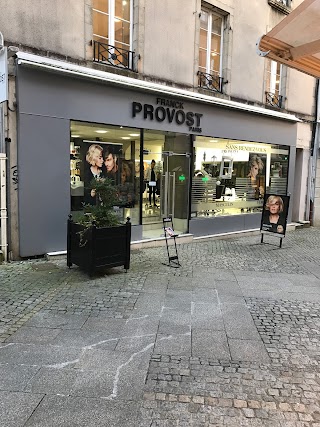 Franck Provost - Coiffeur Quimper