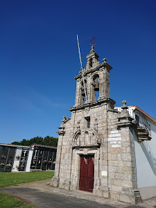 Parroquia do Divino Salvador de Maniños