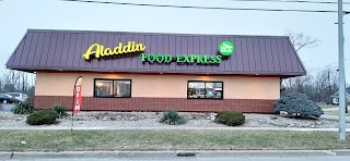 Aladdin Food Express (Halal)