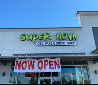 SuperNova Smoke & Vape Shop #8 - SE Military