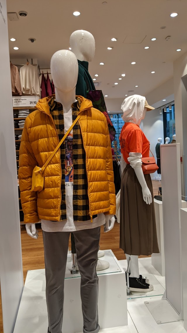 UNIQLO Centre Eaton de Montréal