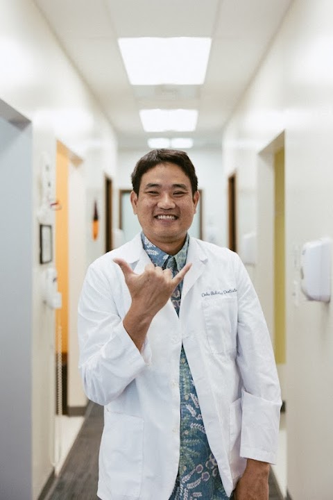 Oahu Pediatric Dentistry, Jason Ching D.D.S., Cody Sia D.M.D., Jordan Takaki D.M.D.