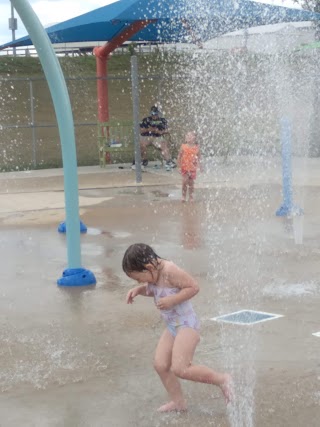 Karst Farm Park splash pad