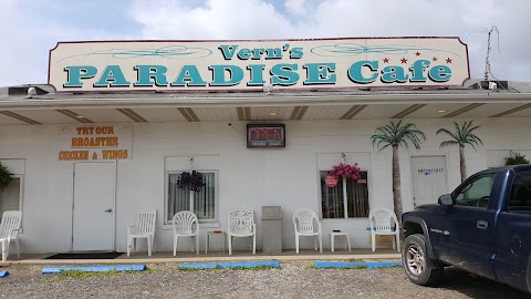 Vern's Paradise Cafe LLC