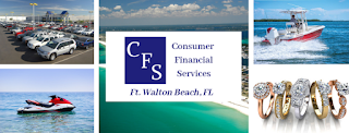 Consumer Financial Services