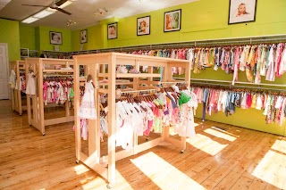 Luca Boutique -Childrens & Maternity Designer Consignment