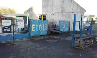 Ecoles Maternelle et Elémentaire Yves Le Manchec