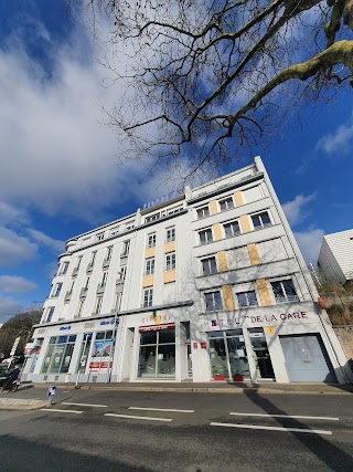 Hotel de la Gare Brest