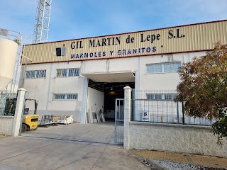 MÁRMOLES GIL MARTIN