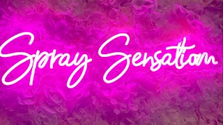Spray Sensation & Beauty
