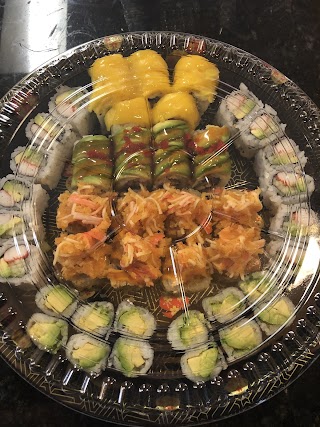 Kumo Hibachi & Sushi