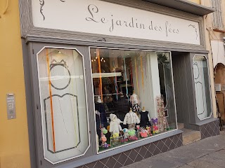 Le Jardin des Fées