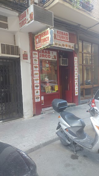 KEBAB TURCO TUDELA