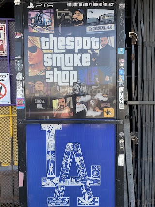 The Spot Smoke Shop