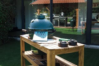 LOUNAO Cuisines d'extérieur - Big Green Egg Bordeaux