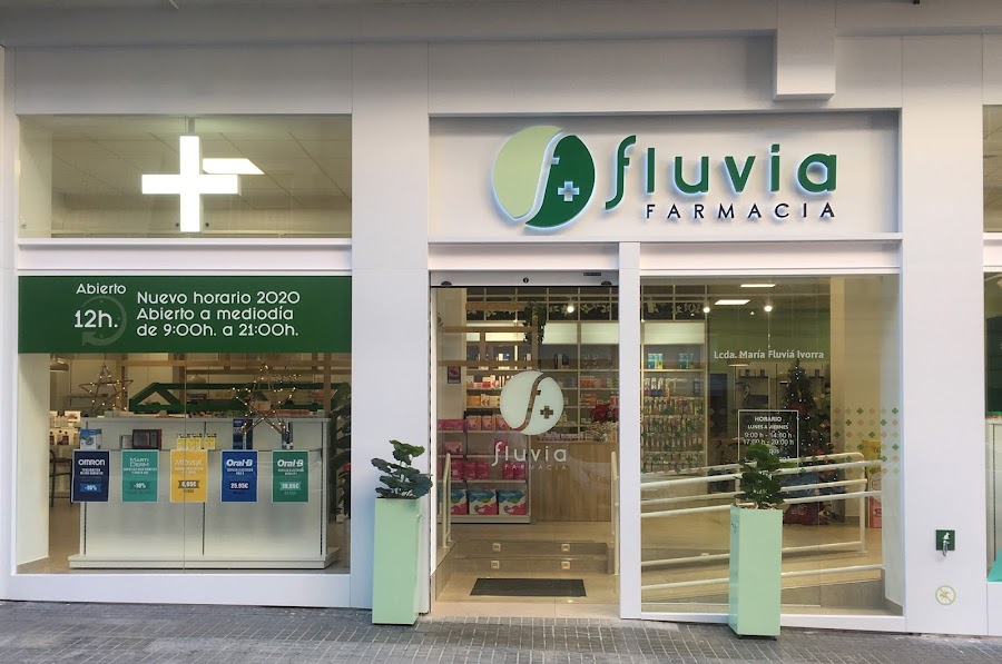 Foto farmacia FARMACIA FLUVIÁ