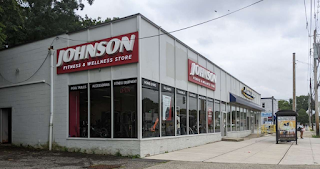 Johnson Fitness & Wellness Store