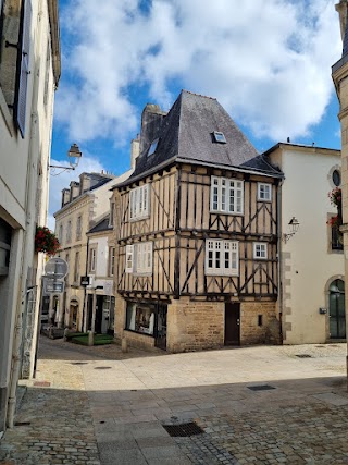 L'appartement - Coiffeur