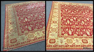 Shuwb Oriental Rug Service