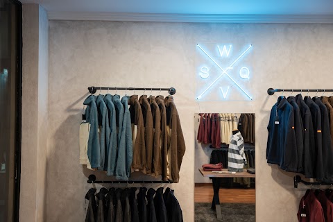 WEARINGSVQ - Concept Store