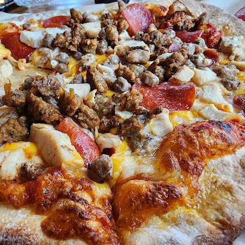 Photo of MOD Pizza - 1003 West University Avenue, Georgetown, TX 78628, USA