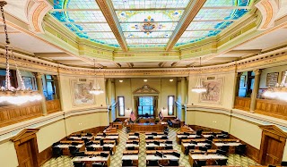 Wyoming State Capitol