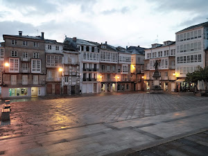 Plaza Mayor de Viveiro