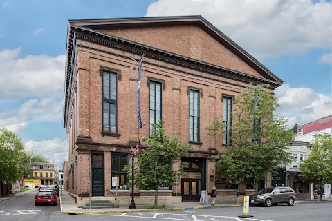 Hudson Hall at the historic Hudson Opera House