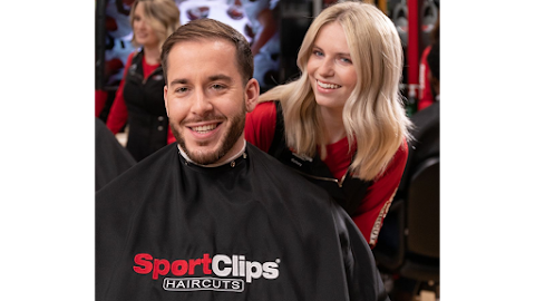 Sport Clips Haircuts of Corvallis - Riverbend Square