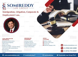 Somireddy Law Group PLLC