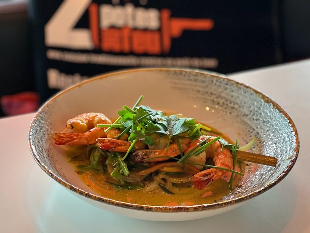 2 Potes au Feu