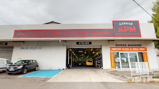 Garage APM VITROLLES (SAS EVAD)