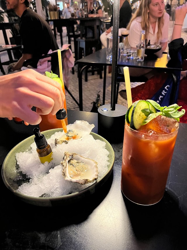 Imprensa Cocktail & Oyster Bar Baixa-Chiado
