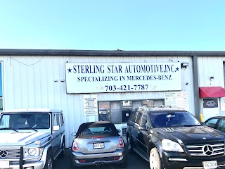 Sterling Star Automotive Inc.