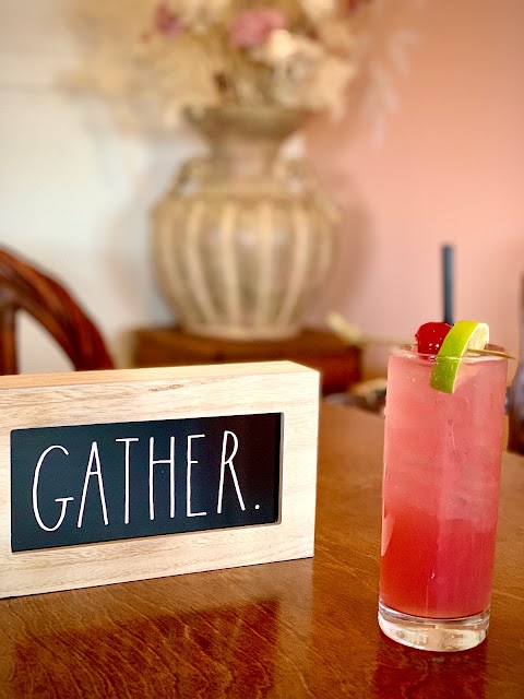 Gather Cafe Bistro Bar