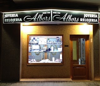 Joyeria Albors.