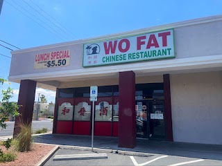 Wo Fat Chinese Restaurant