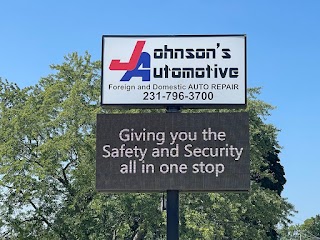 Johnson's Automotive Repair